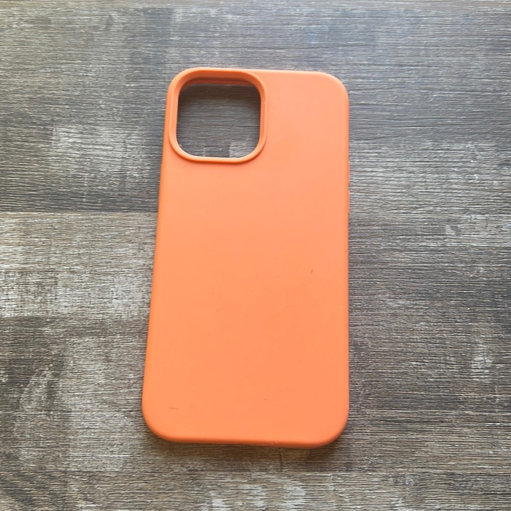 orange - iphone 12, 13 & 13 pro max